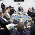 &nbsp; معاون صنایع دستی و هنرهای سنتی کشورمان در دیدار معاون اول و قائم مقام وزیر فرهنگ فدراسیون روسیه پیشنهاد داد کارگروهی مشترک بین دوکشور با موضوع همکاری در حوزه [&hellip;]