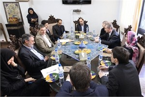 &nbsp; معاون صنایع دستی و هنرهای سنتی کشورمان در دیدار معاون اول و قائم مقام وزیر فرهنگ فدراسیون روسیه پیشنهاد داد کارگروهی مشترک بین دوکشور با موضوع همکاری در حوزه [&hellip;]