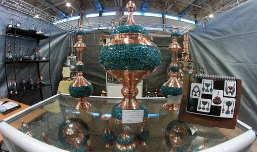 بیست چهارمین نمایشگاه  بین المللی صنایع دستی  .با حضور ریاست محترم سازمان میراث فرهنگی صنایع دستی و گردشگری جناب اقای دکتر  مسعود سلطانی فر ساعت :۱۵:۳۰ روز سه شنبه ۲۰ [&hellip;]