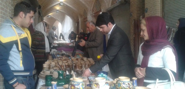 امروز عودلاجان اینجا همه چیز حقیقیست اصل زندگی مهمان شما هستیم. تا پایان تعطیلات نوروز بازدید یکی ازقدیمی ترین بازارهای تهران قدیم. در خیابان ۱۵ خرداد نرسیده به چهارراه سیروس [&hellip;]